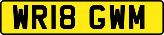 WR18GWM