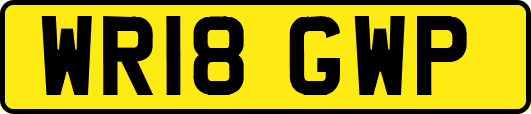 WR18GWP