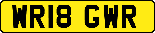 WR18GWR