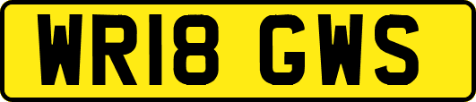 WR18GWS