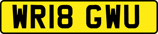 WR18GWU