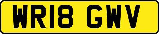 WR18GWV