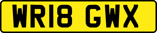 WR18GWX