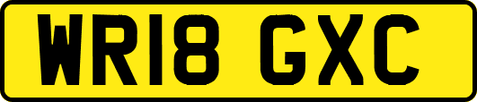 WR18GXC