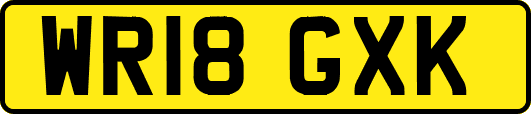 WR18GXK