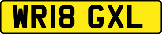 WR18GXL