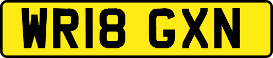 WR18GXN