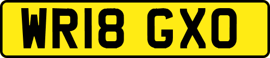 WR18GXO