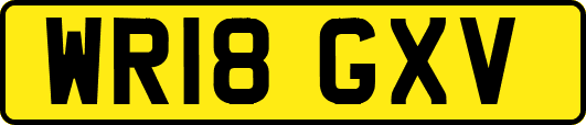 WR18GXV