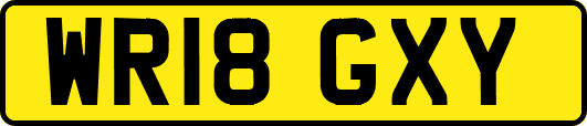 WR18GXY