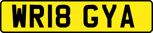 WR18GYA