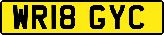 WR18GYC