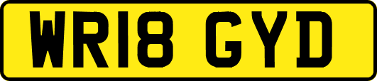 WR18GYD