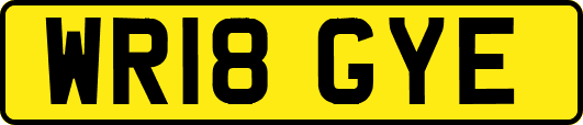 WR18GYE