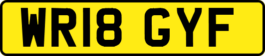 WR18GYF