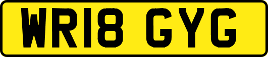WR18GYG
