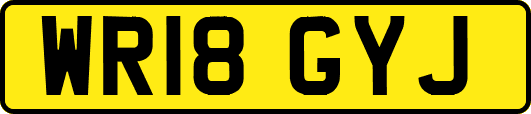 WR18GYJ