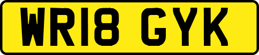 WR18GYK