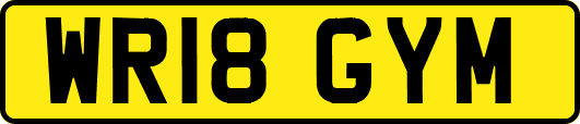 WR18GYM