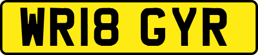 WR18GYR