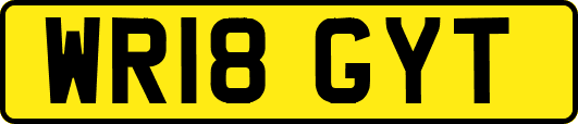 WR18GYT