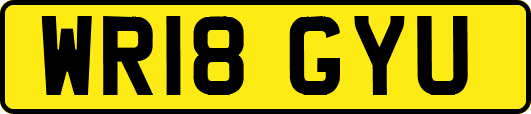 WR18GYU