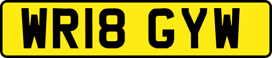WR18GYW