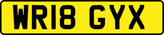 WR18GYX
