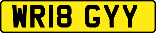 WR18GYY