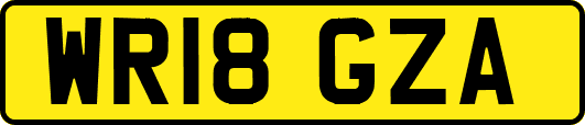 WR18GZA