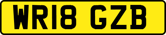 WR18GZB