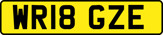 WR18GZE