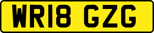 WR18GZG
