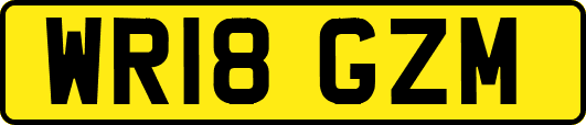 WR18GZM