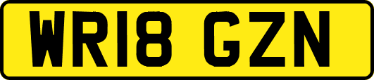 WR18GZN