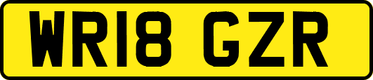 WR18GZR