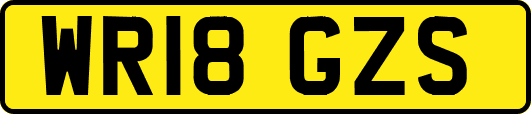 WR18GZS
