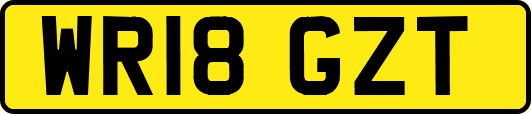 WR18GZT