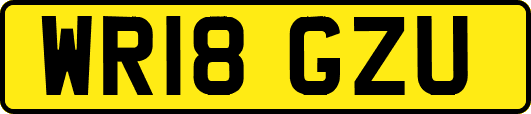 WR18GZU