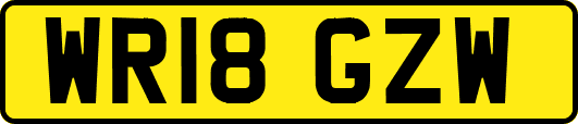 WR18GZW