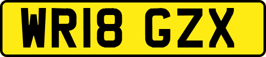 WR18GZX