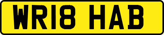 WR18HAB