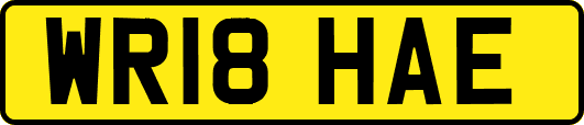 WR18HAE