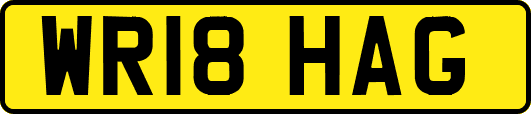 WR18HAG
