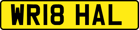 WR18HAL