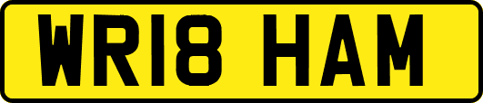 WR18HAM