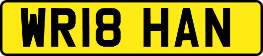 WR18HAN
