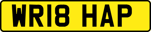 WR18HAP
