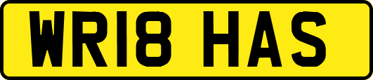 WR18HAS