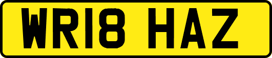 WR18HAZ